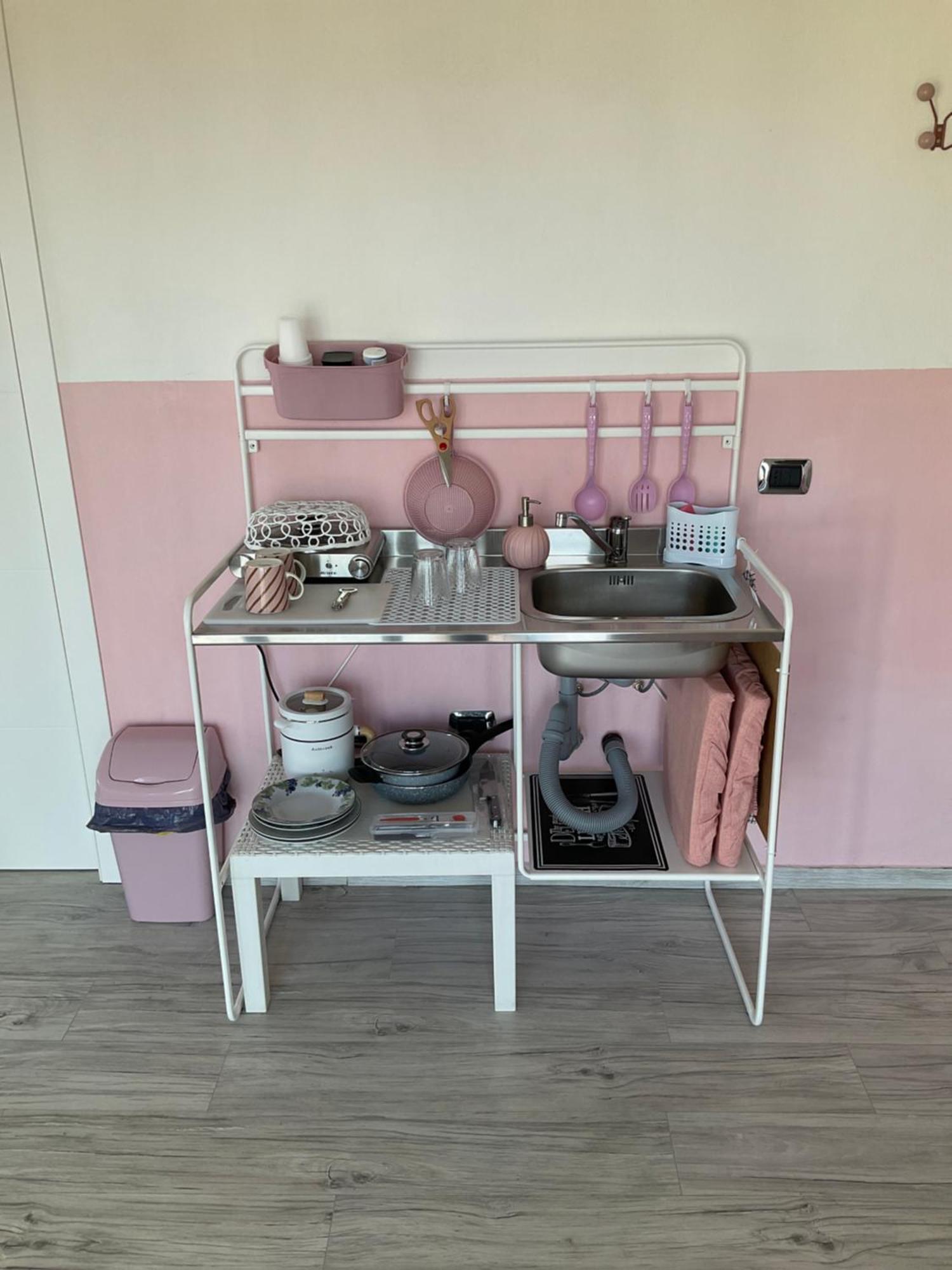Ferienwohnung Giroloft Cagliari Exterior foto