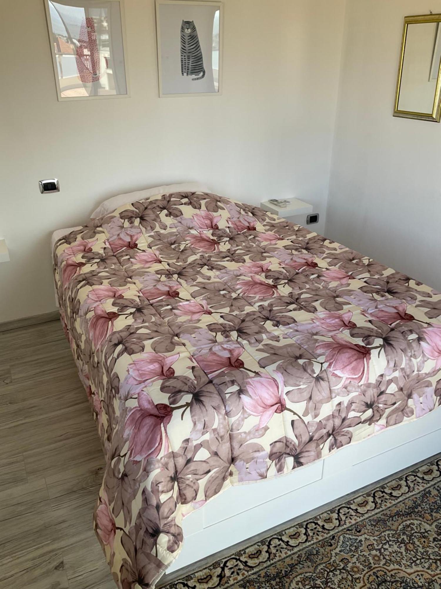 Ferienwohnung Giroloft Cagliari Exterior foto