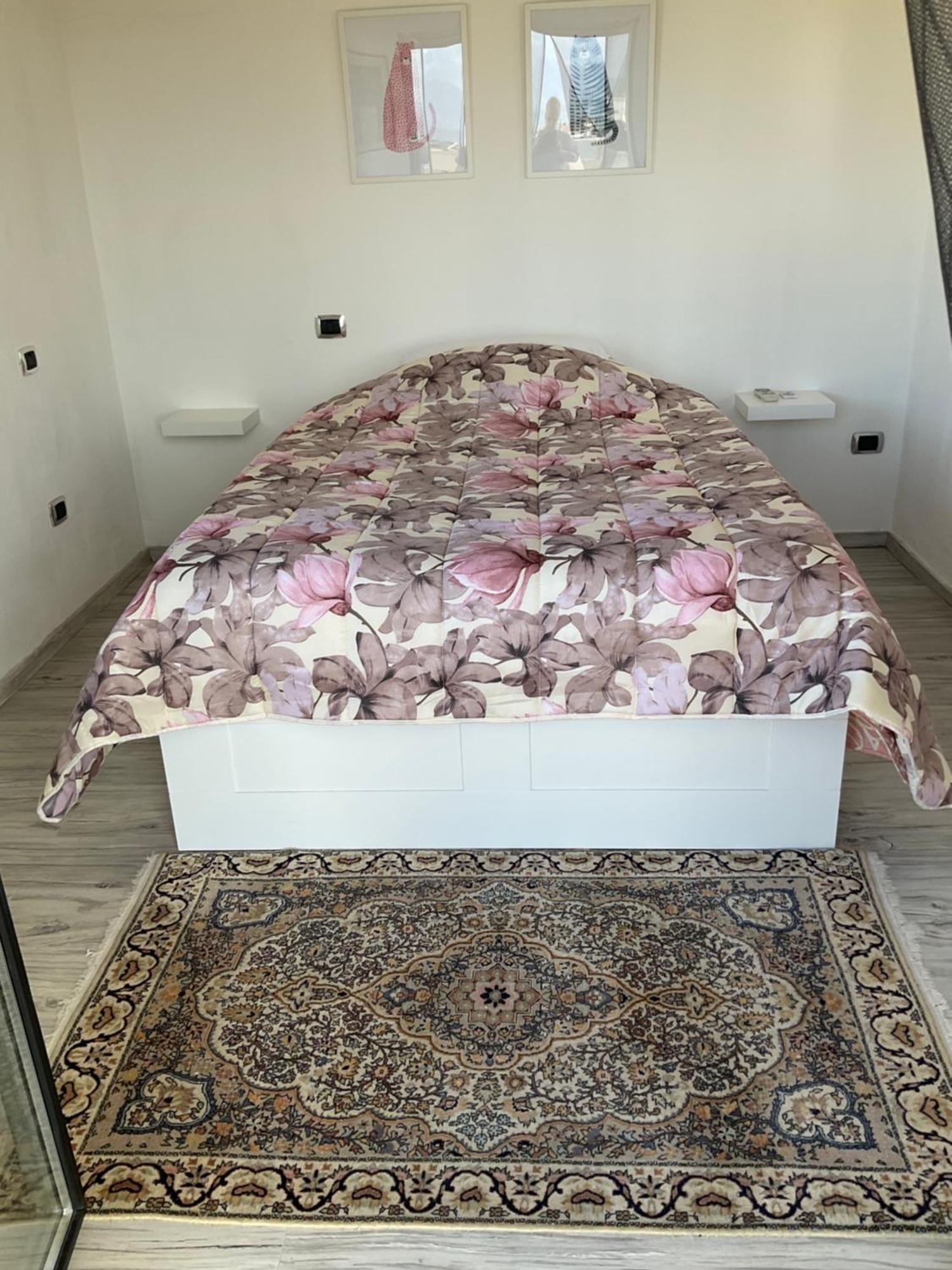 Ferienwohnung Giroloft Cagliari Exterior foto