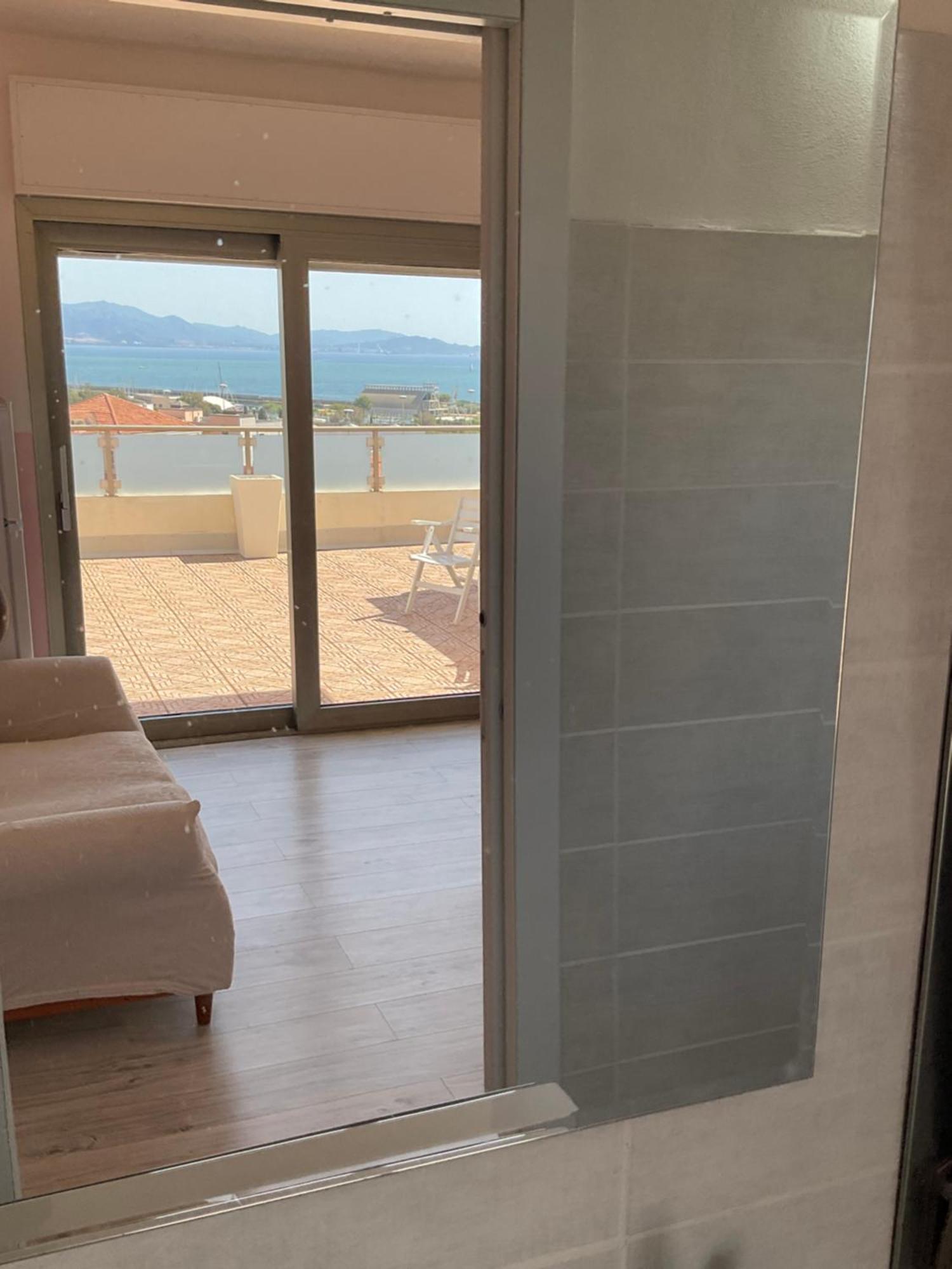 Ferienwohnung Giroloft Cagliari Exterior foto