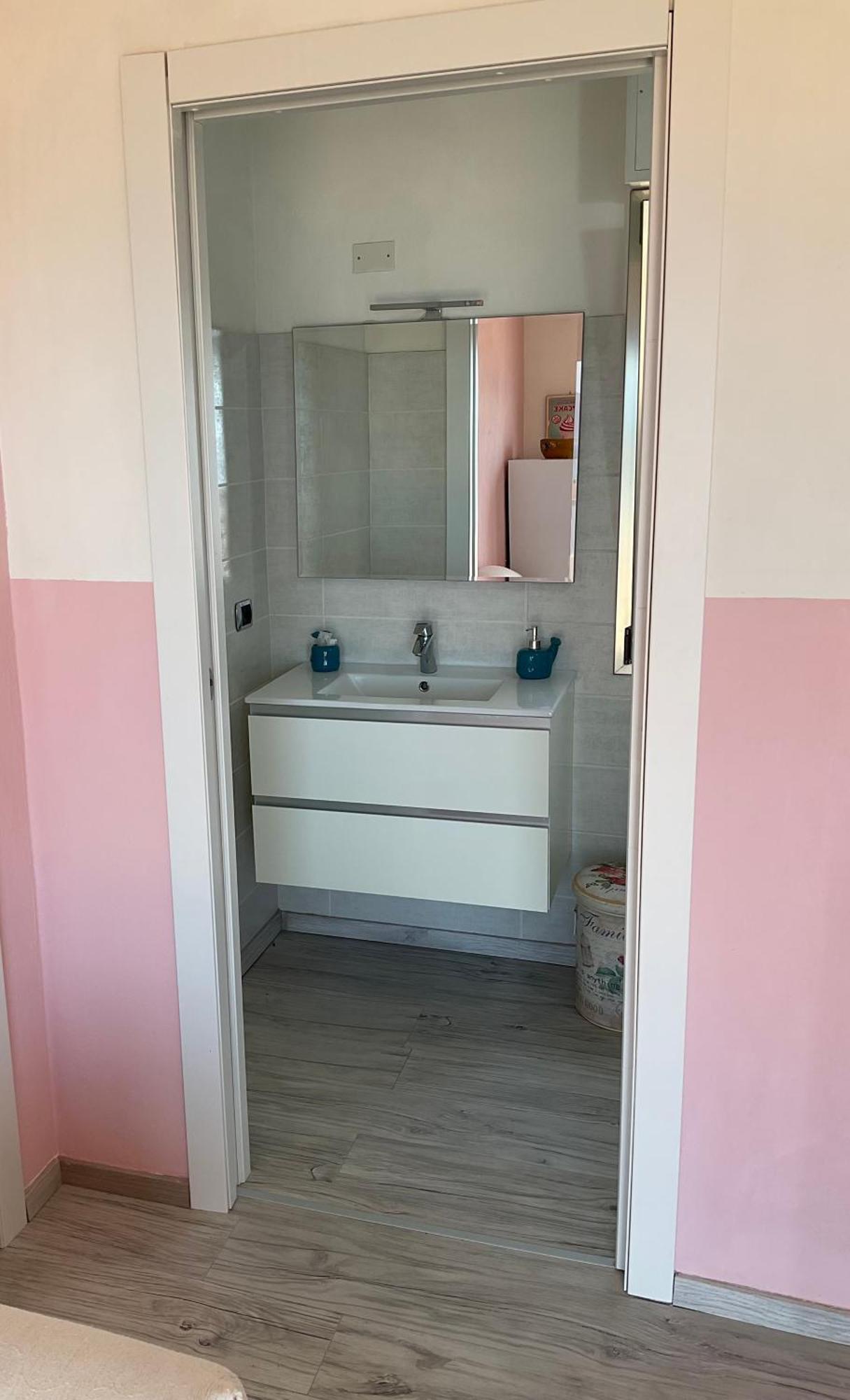 Ferienwohnung Giroloft Cagliari Exterior foto
