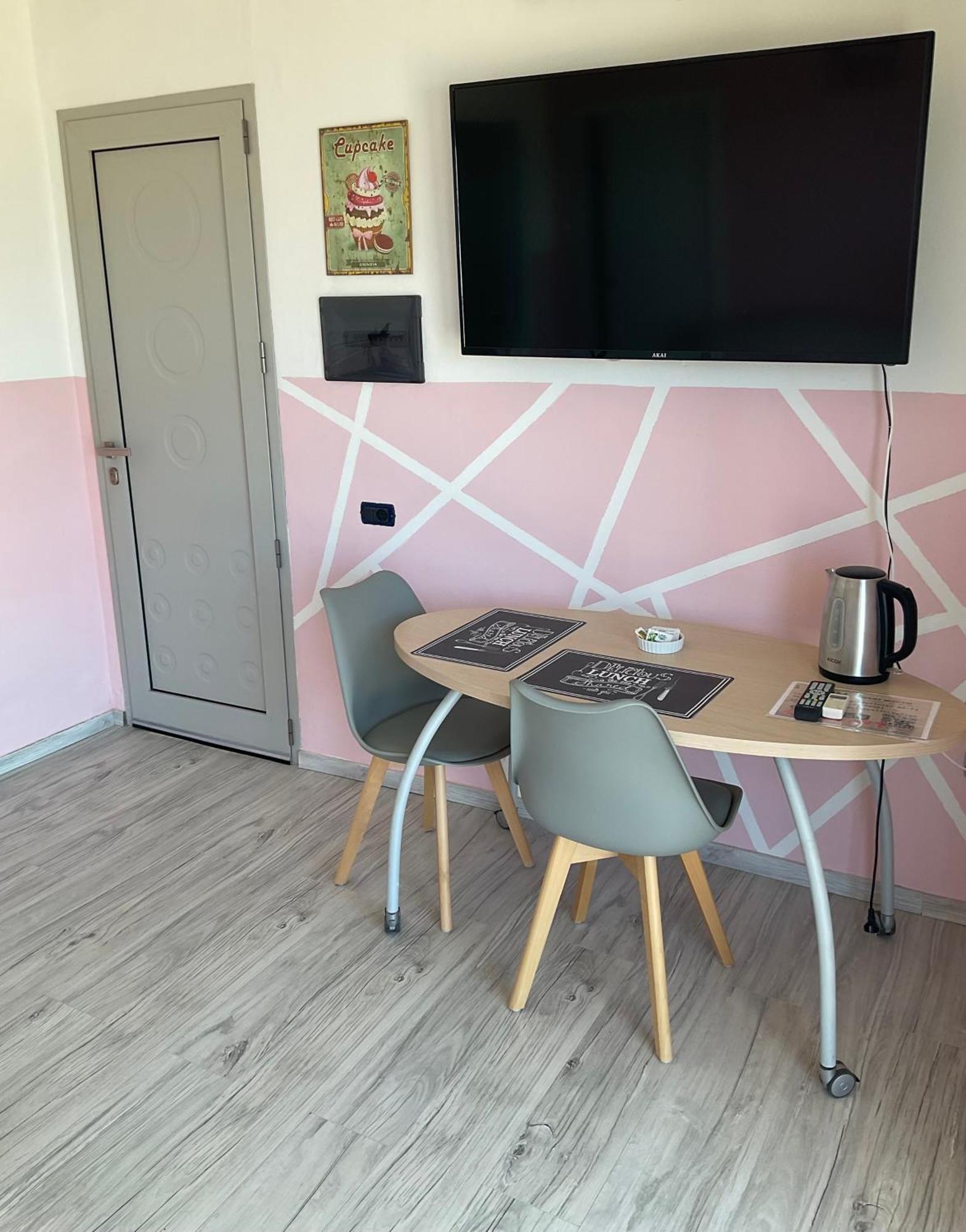 Ferienwohnung Giroloft Cagliari Exterior foto