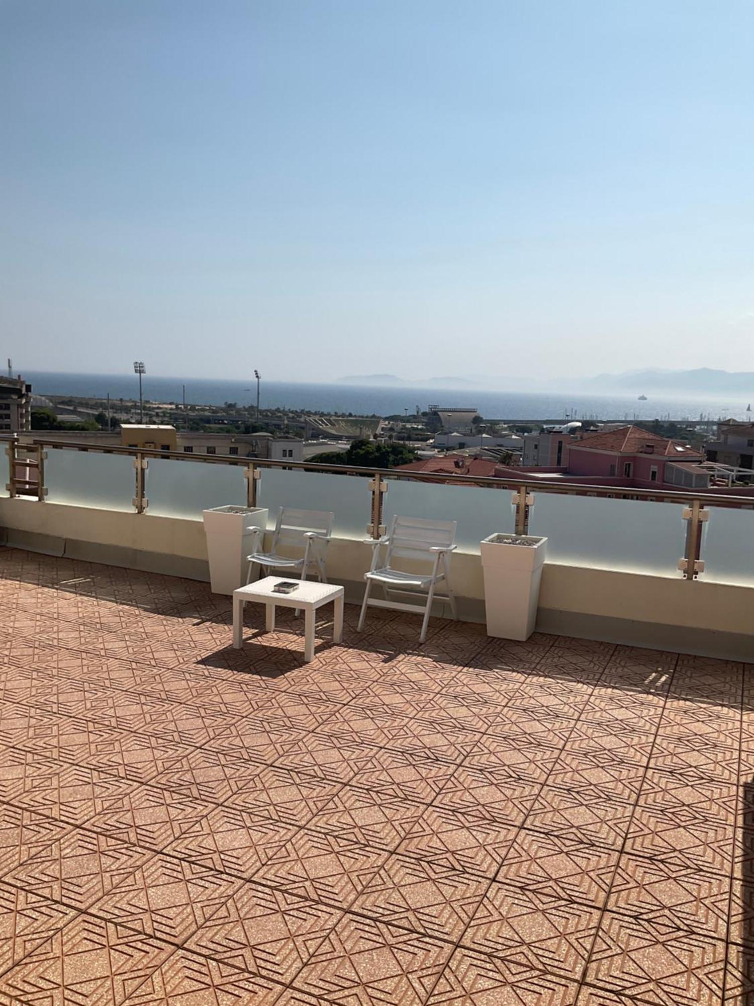 Ferienwohnung Giroloft Cagliari Exterior foto