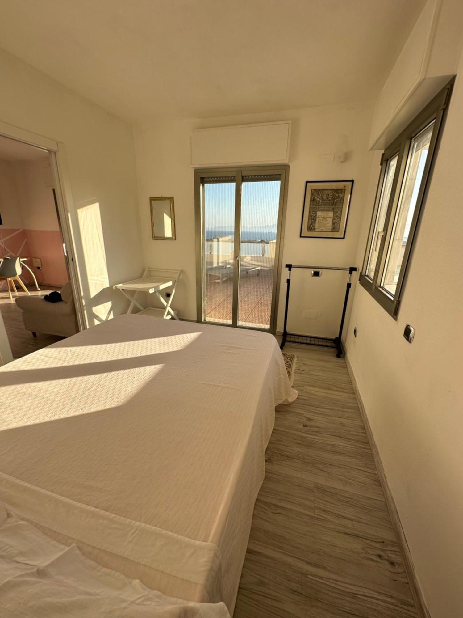 Ferienwohnung Giroloft Cagliari Exterior foto