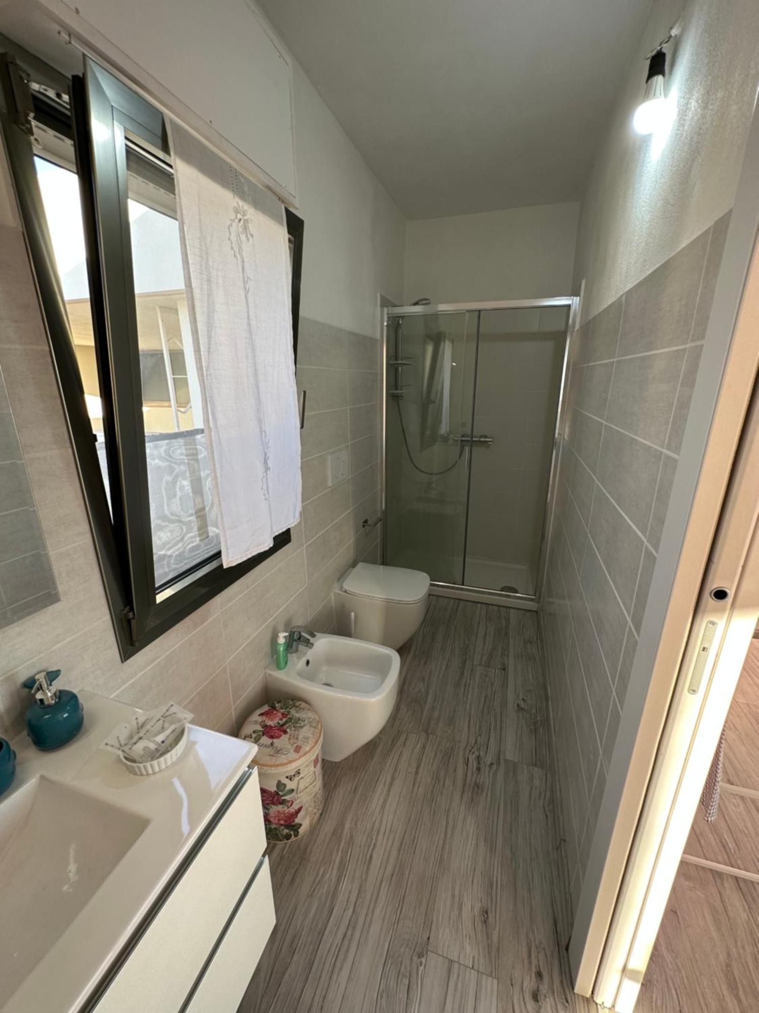 Ferienwohnung Giroloft Cagliari Exterior foto