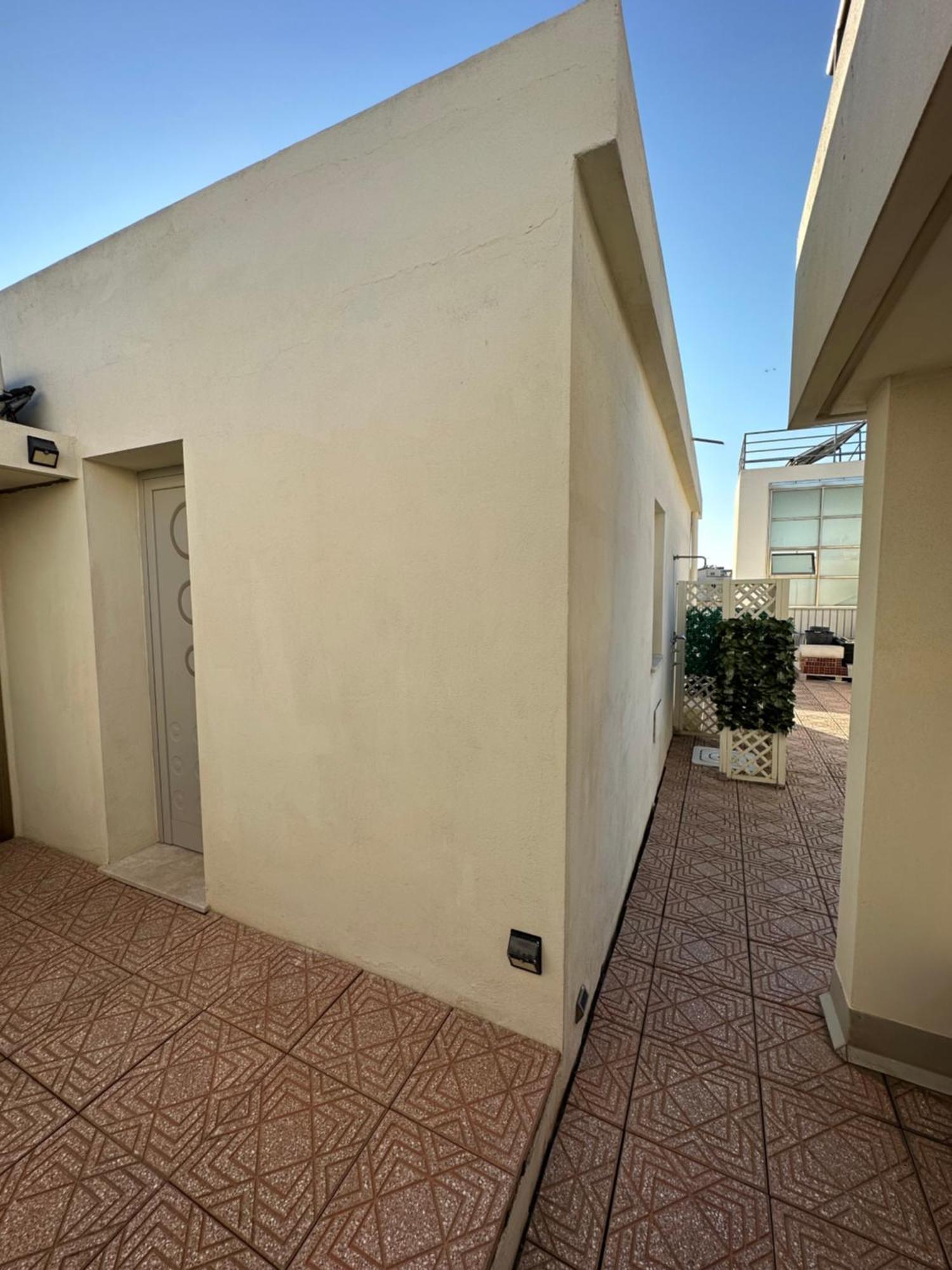 Ferienwohnung Giroloft Cagliari Exterior foto