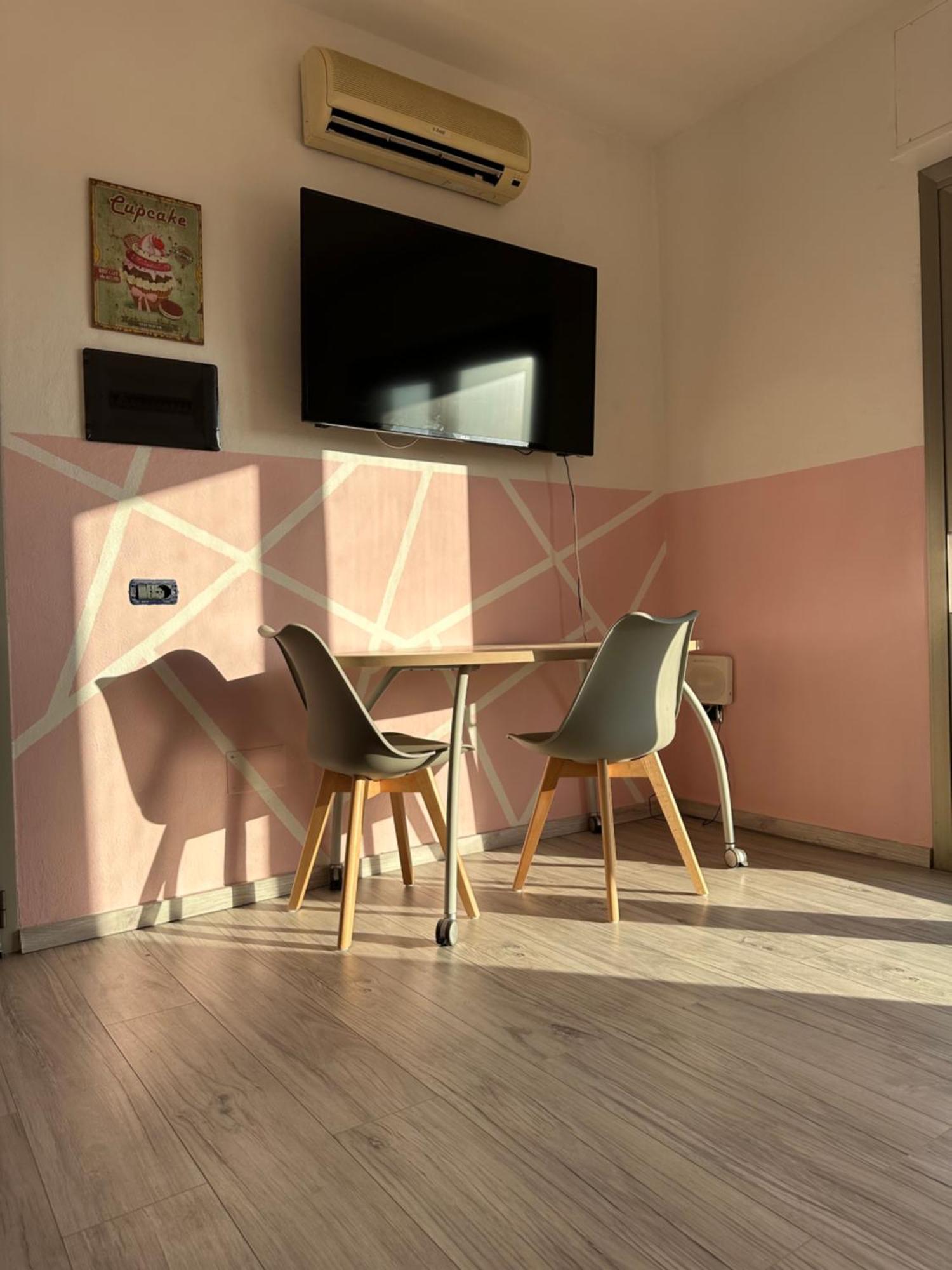 Ferienwohnung Giroloft Cagliari Exterior foto