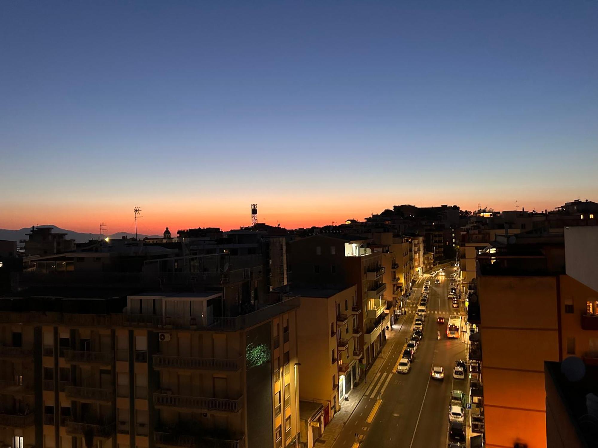 Ferienwohnung Giroloft Cagliari Exterior foto