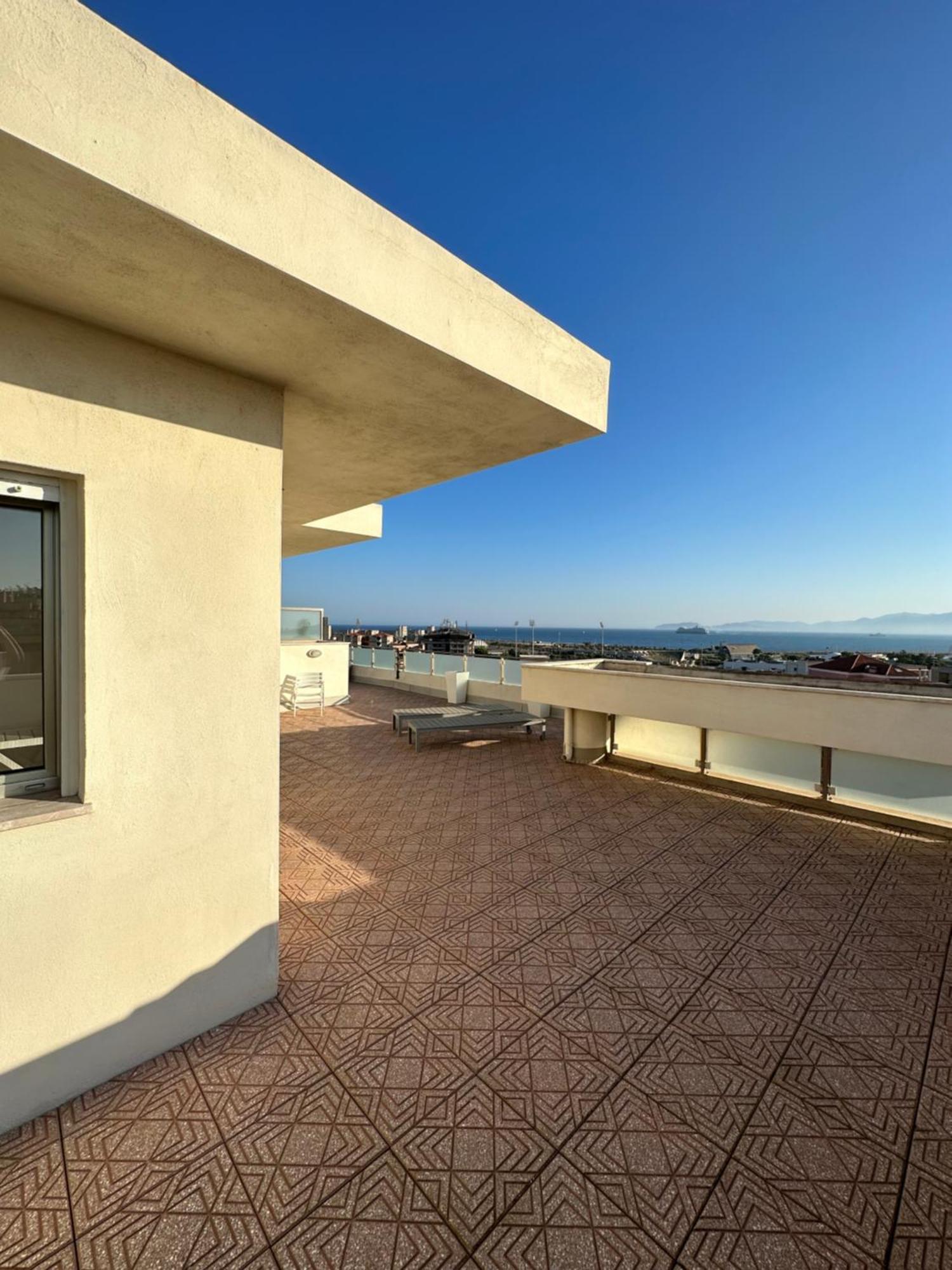 Ferienwohnung Giroloft Cagliari Exterior foto
